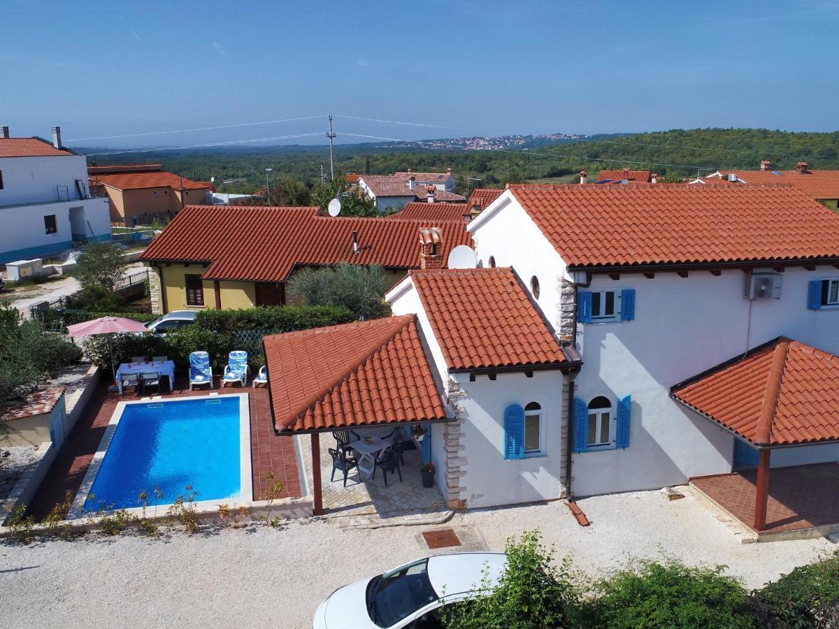 Cherry House Višnjan Exteriér fotografie